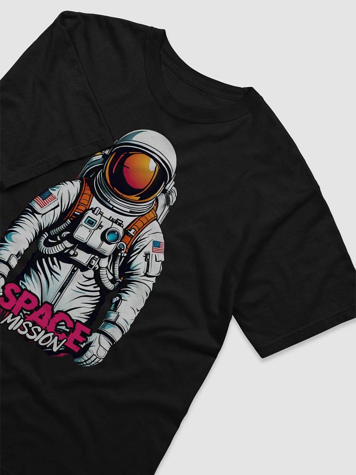 Space Mission | Astronaut T-Shirt product image (1)