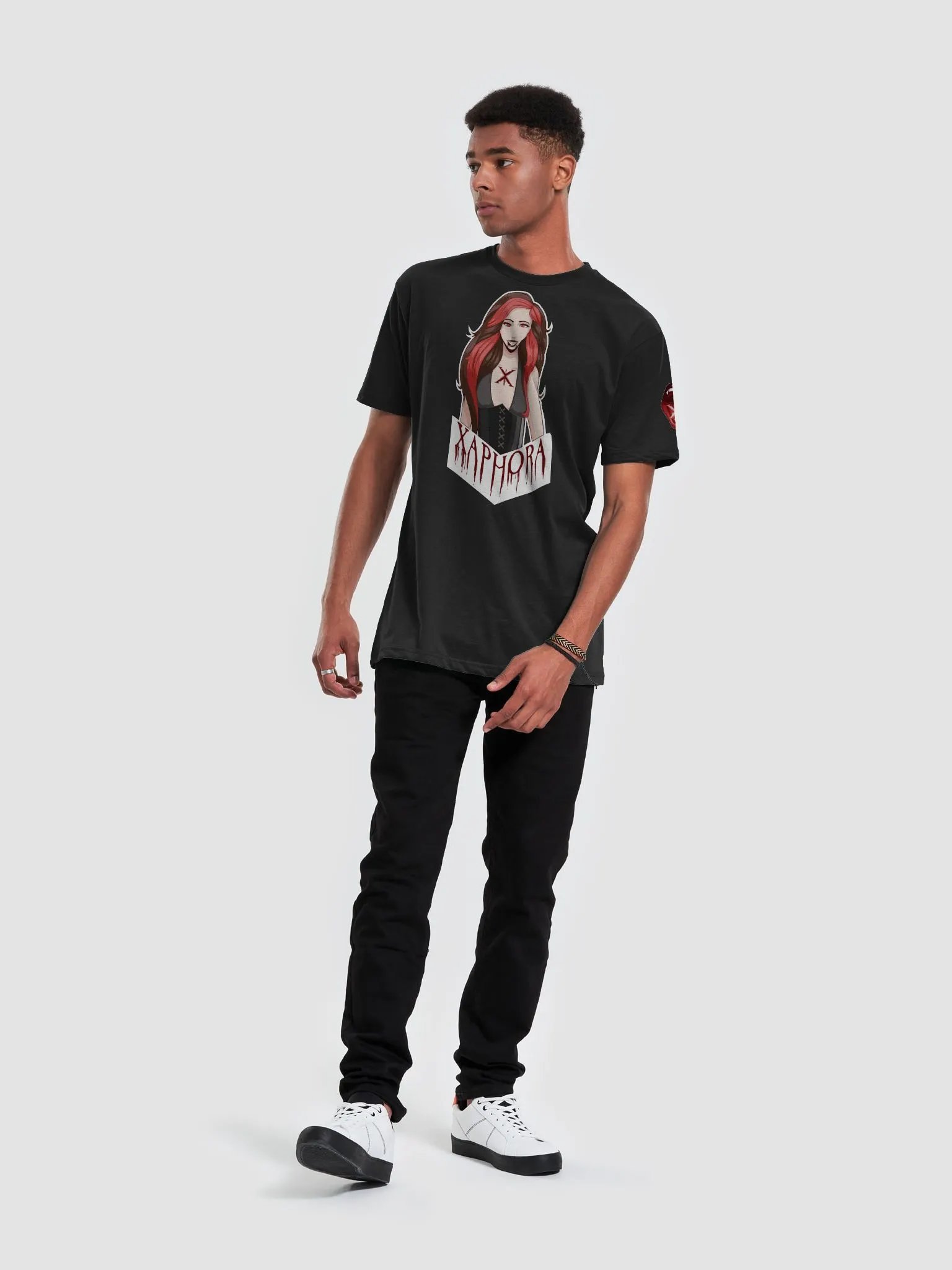 Vamphora Bust Tee product image (2)