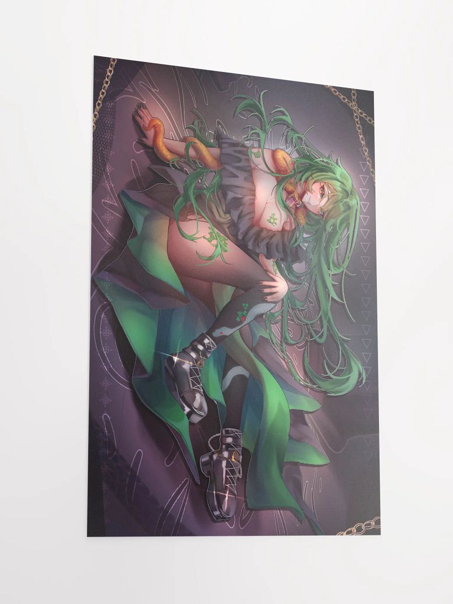 Alecto Eumenid Poster product image (2)