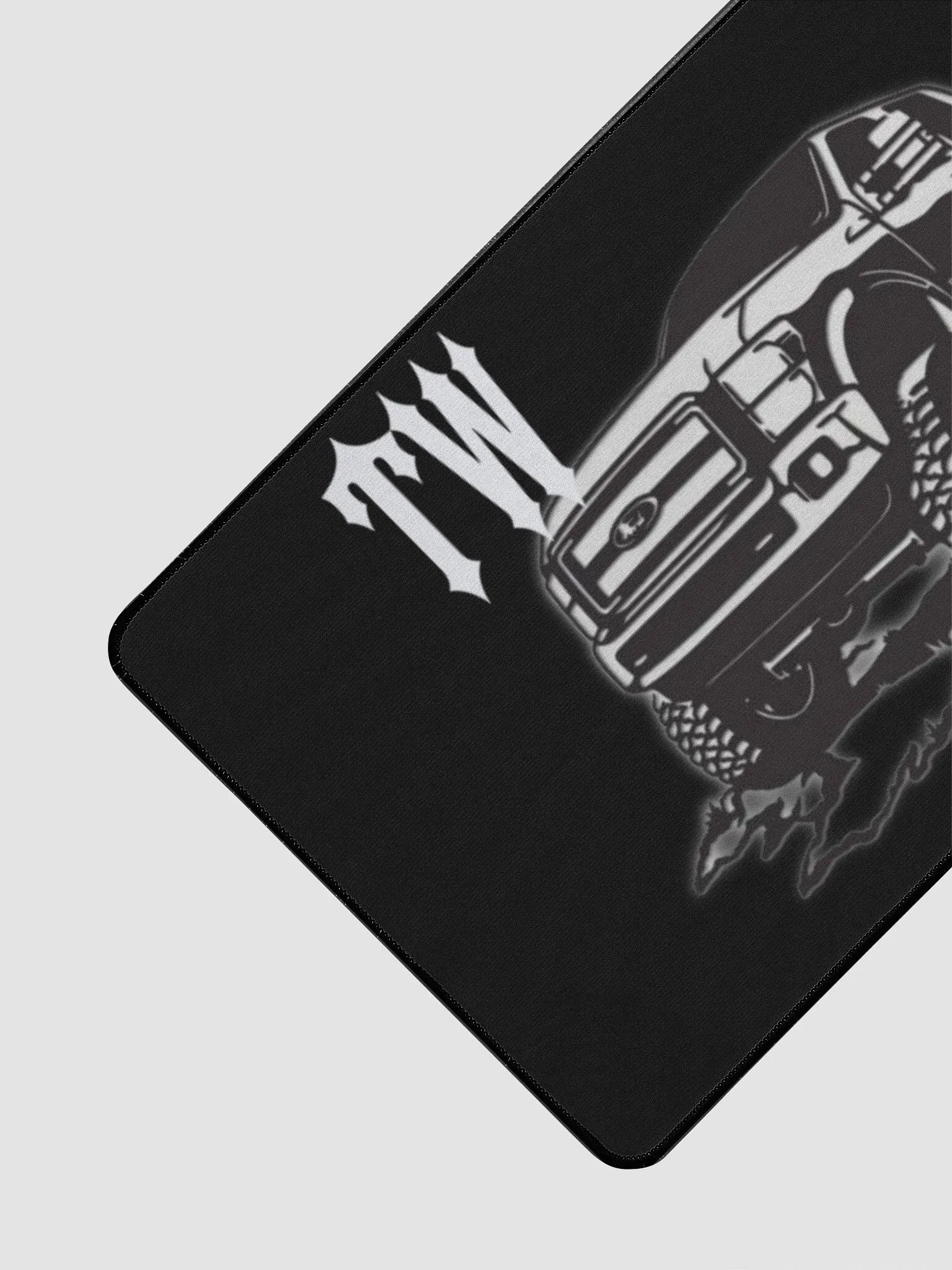 TW LIVES BEAST DESK MAT product image (1)