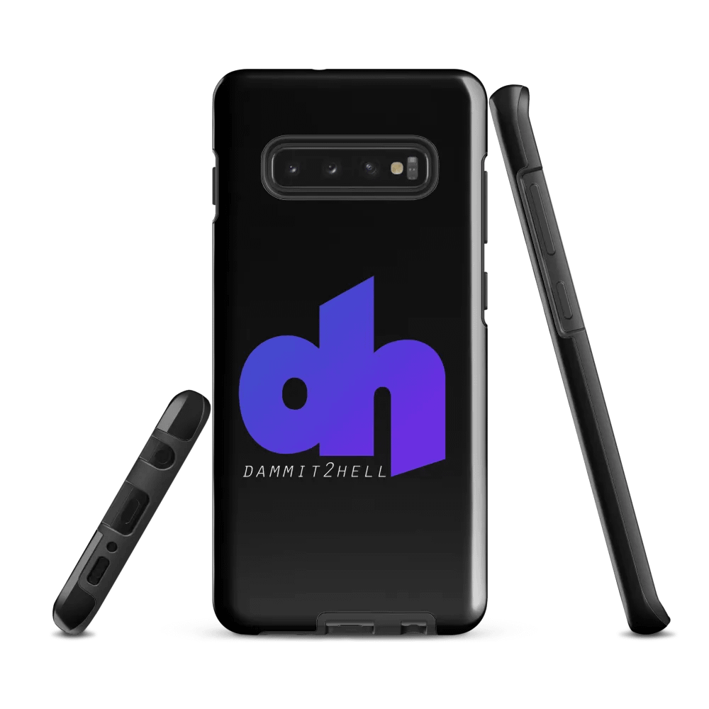 d2h Logo Tough Case for Samsungs product image (3)