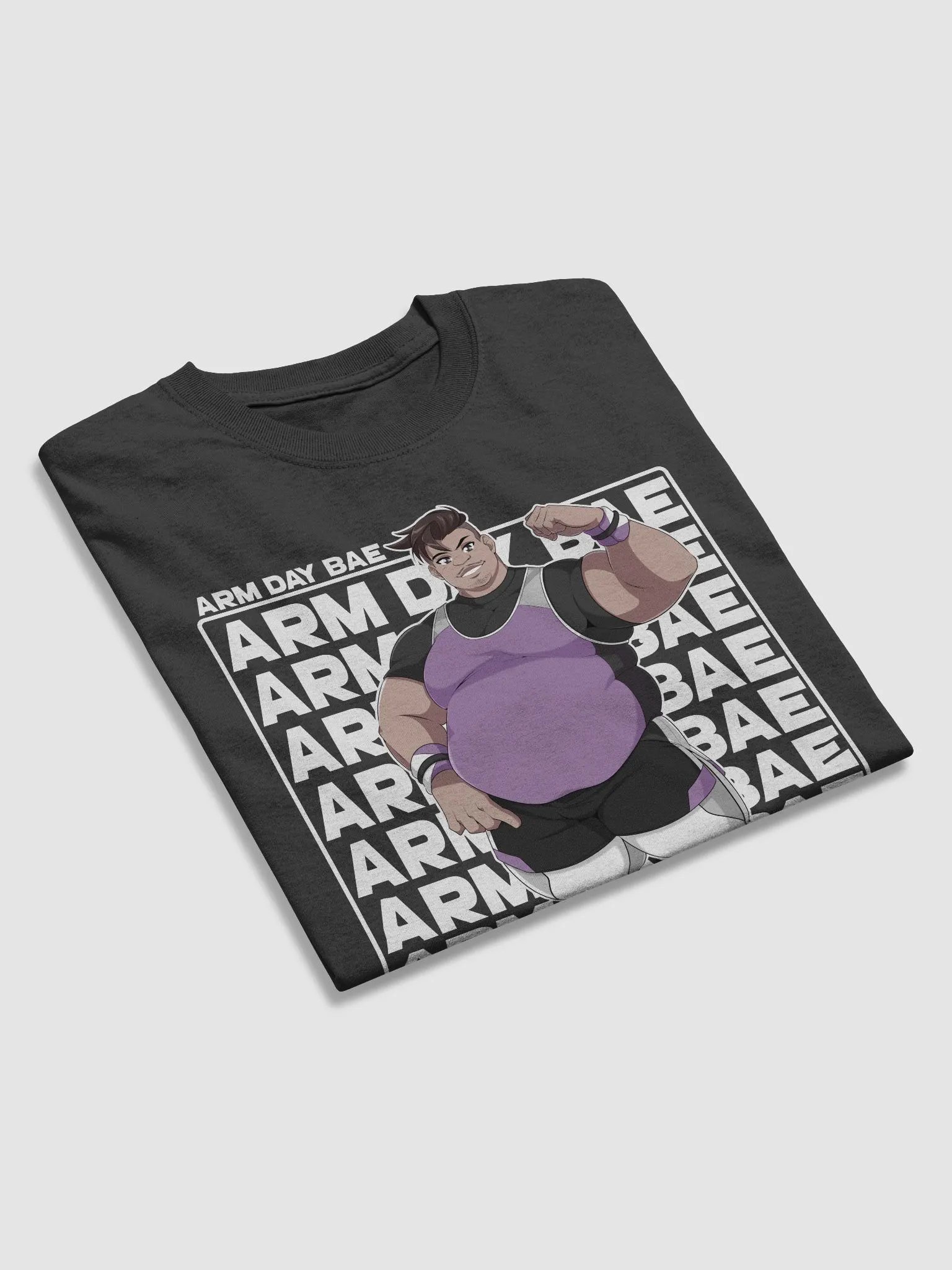 Arm Day Bae T-Shirt product image (3)