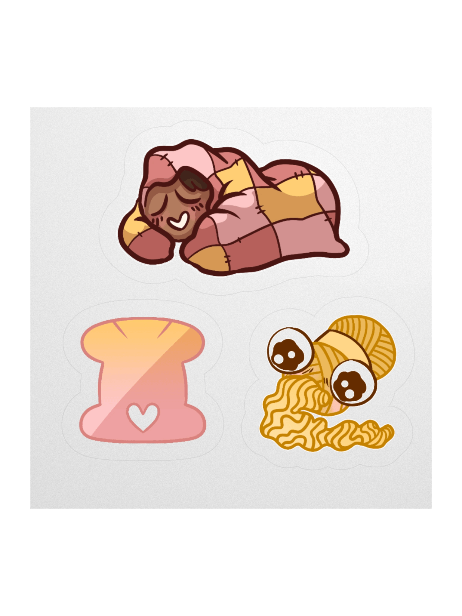 Stickers - Collection One product image (1)