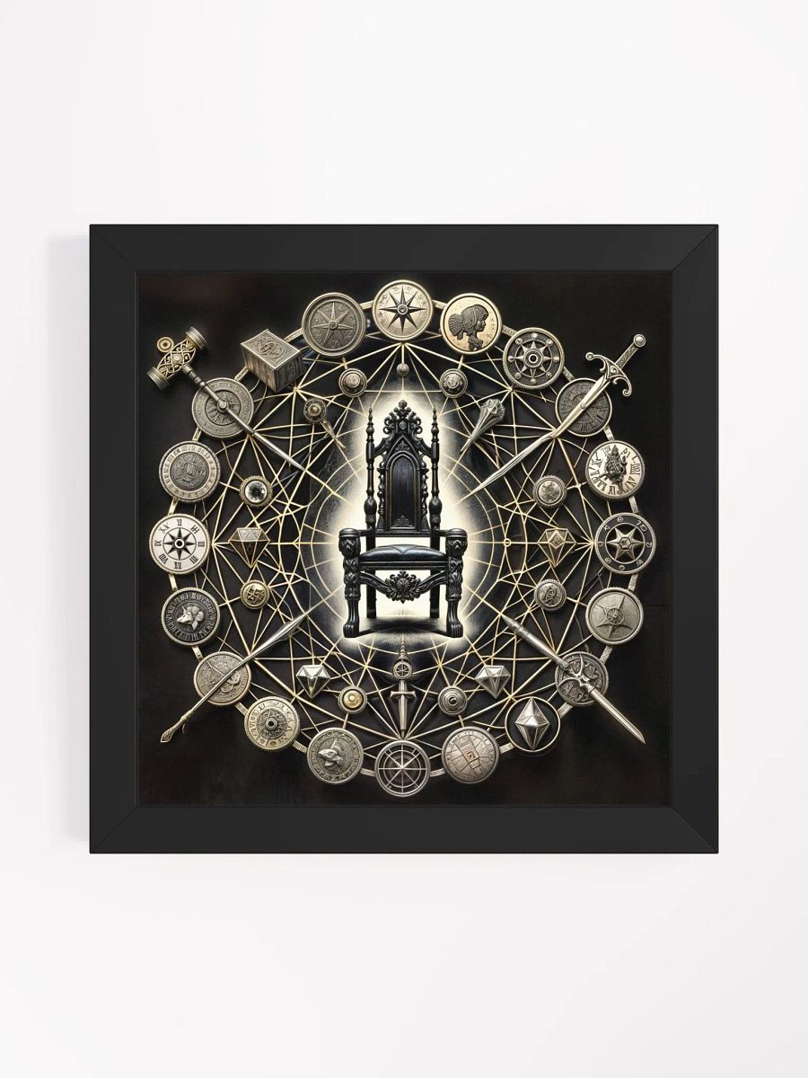 Wall Art: Game of Power product image (4)
