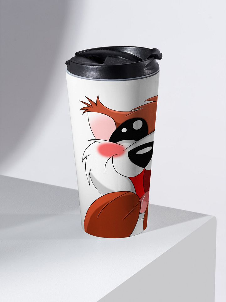 FidgPLS Stainless Steel Travel Mug product image (2)