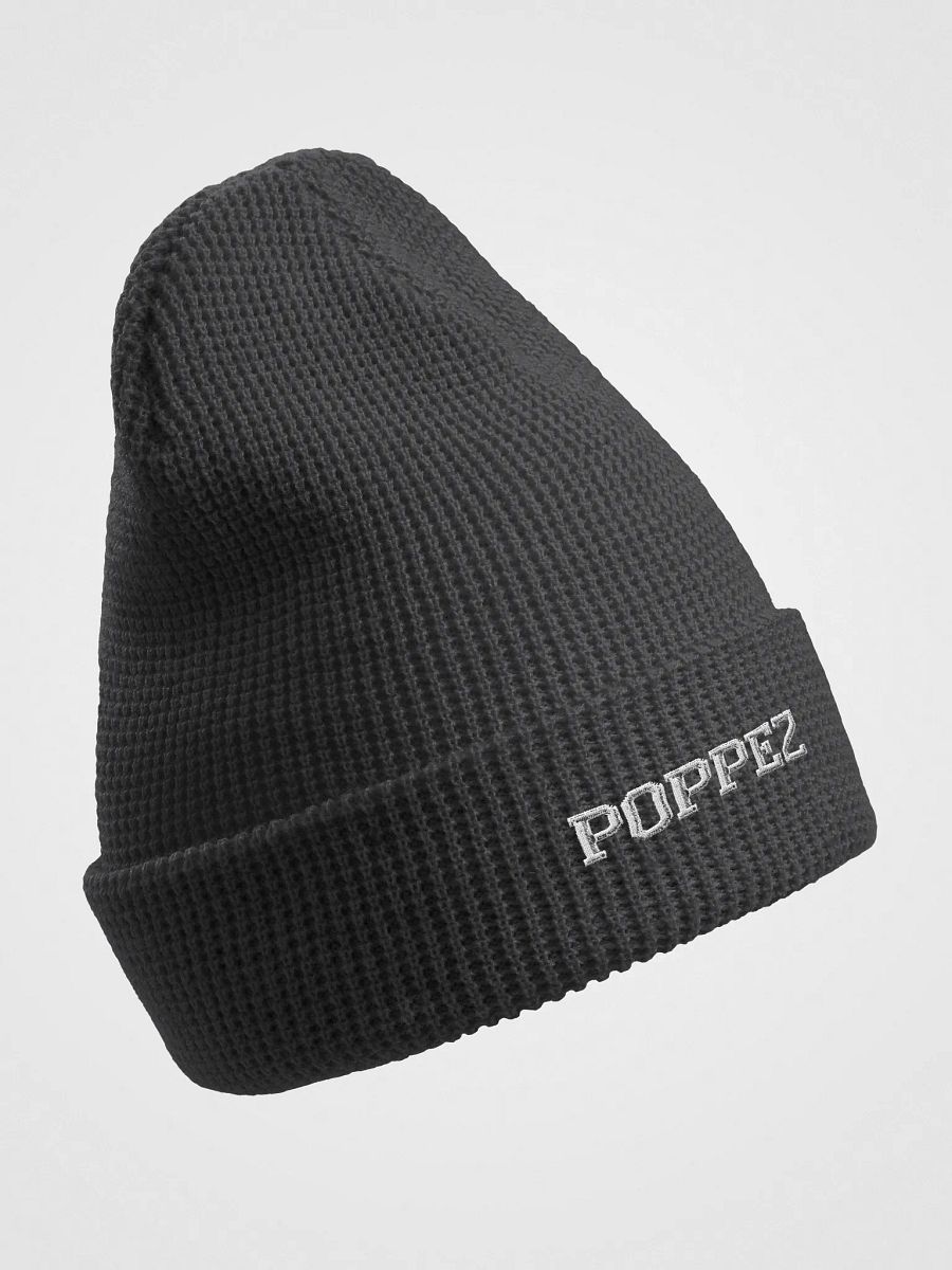 PopPez Waffle Beanie product image (13)