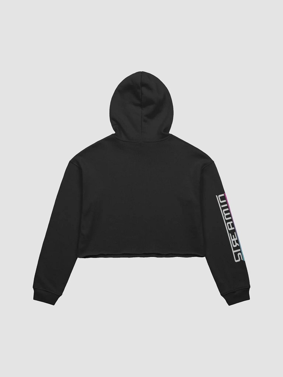 Speed Cropped Hoodie product image (5)