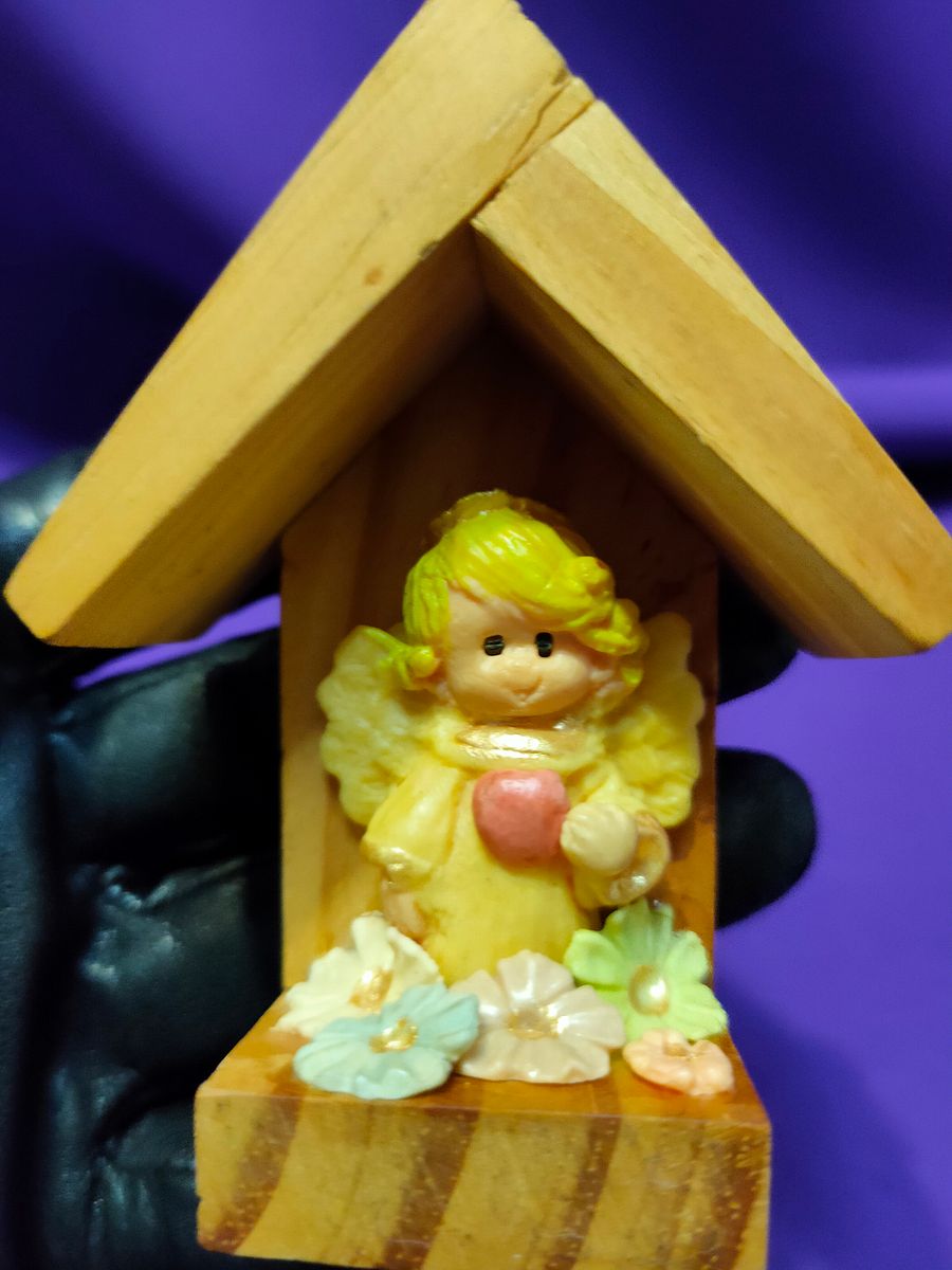 Anjo de proteção infantil, figura simbólica, proteção especial product image (8)