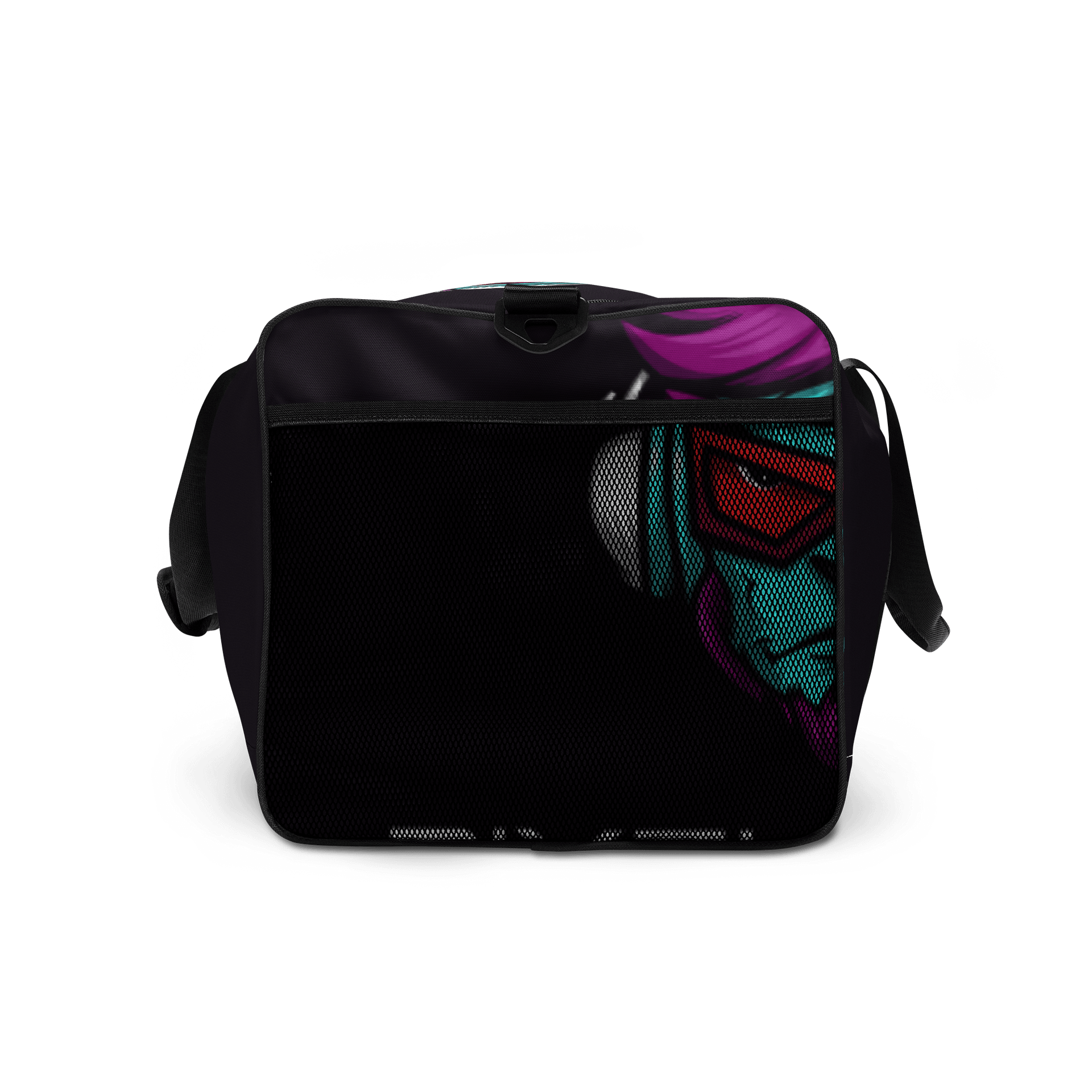 All-Over Print Duffle Bag product image (7)