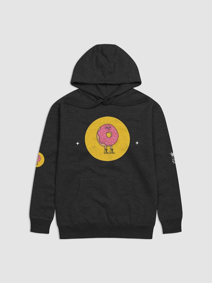 The donut show: hoodie product image (4)