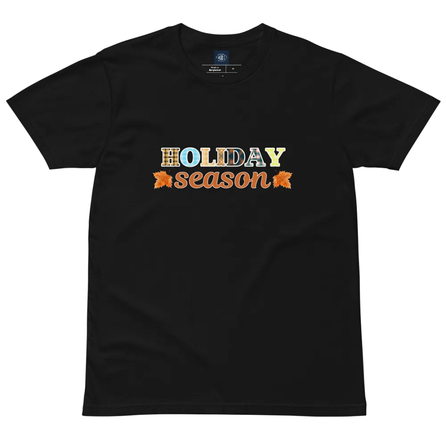 Holiday Season Tee product image (2)