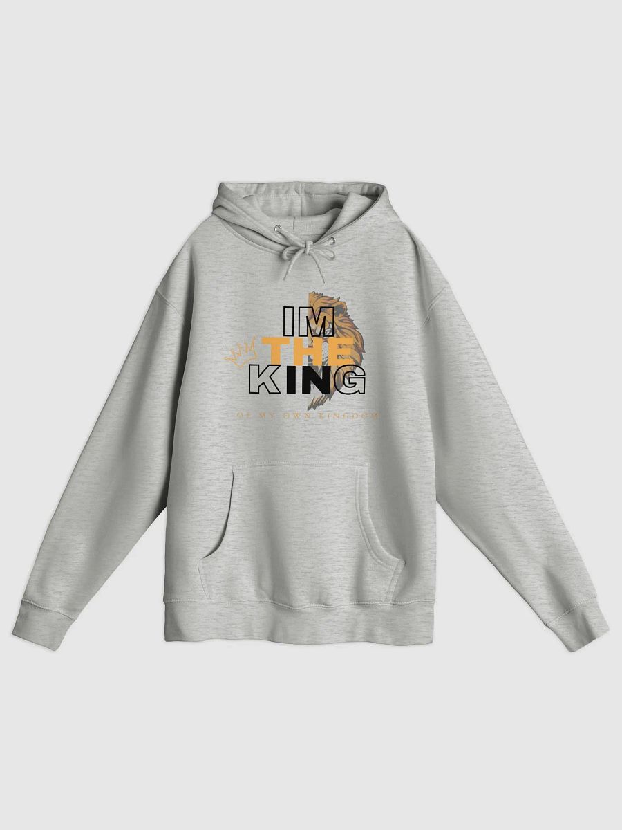Crowned Lion Unisex Premium Hoodie product image (1)