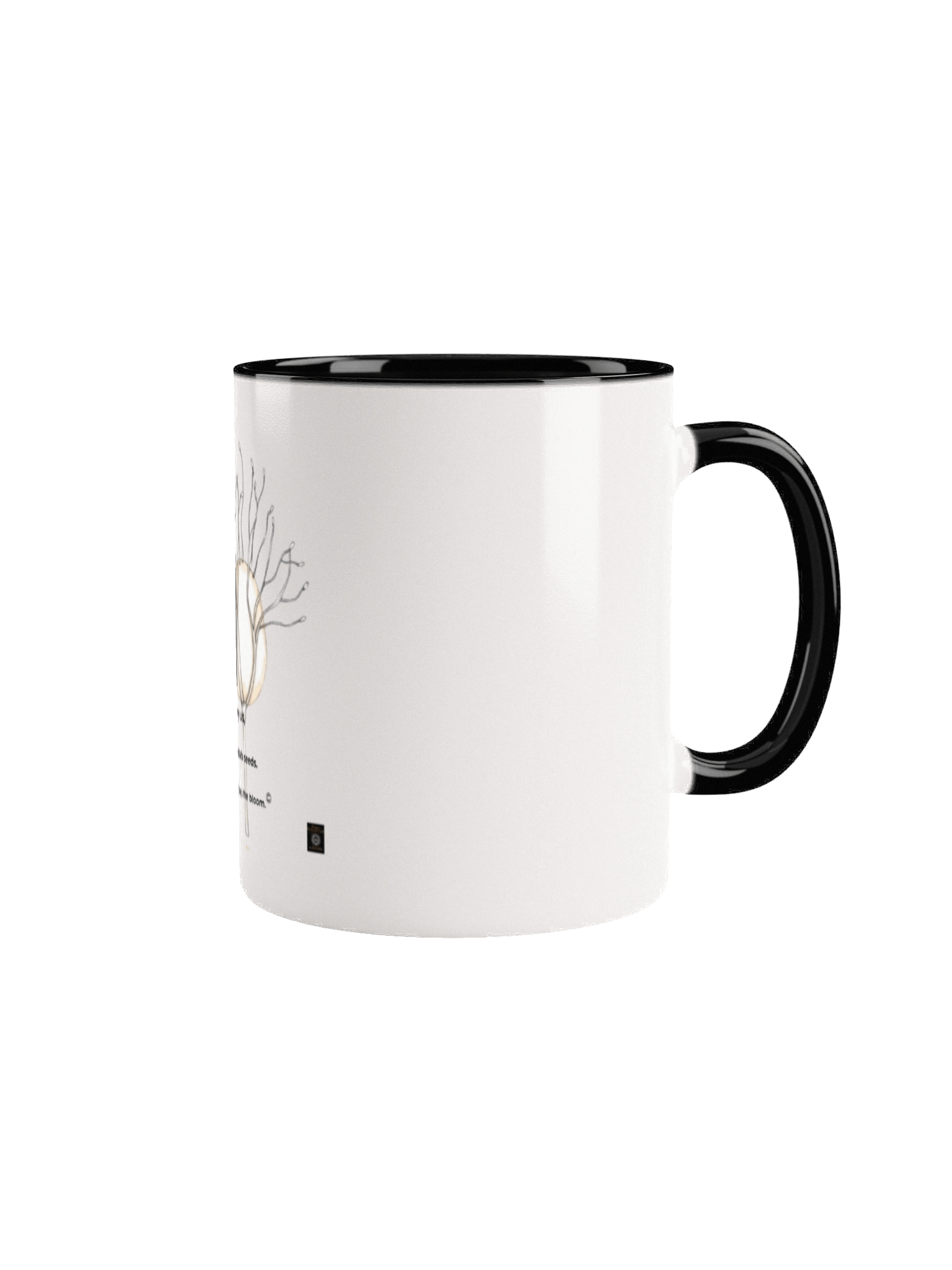 Baobab Tree Inspiration Mug - Resilience & Joy Quote Gift product image (2)