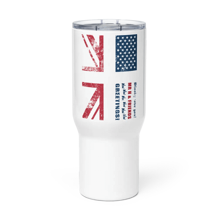 Hybrid Flag Travel Mug product image (3)