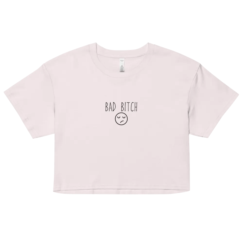 Bad Bitch Crop | Crop Top product image (3)