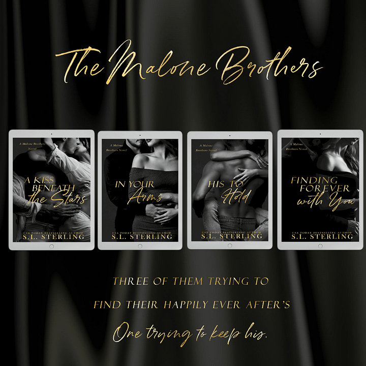 The Malone Brothers Complete Series product image (2)