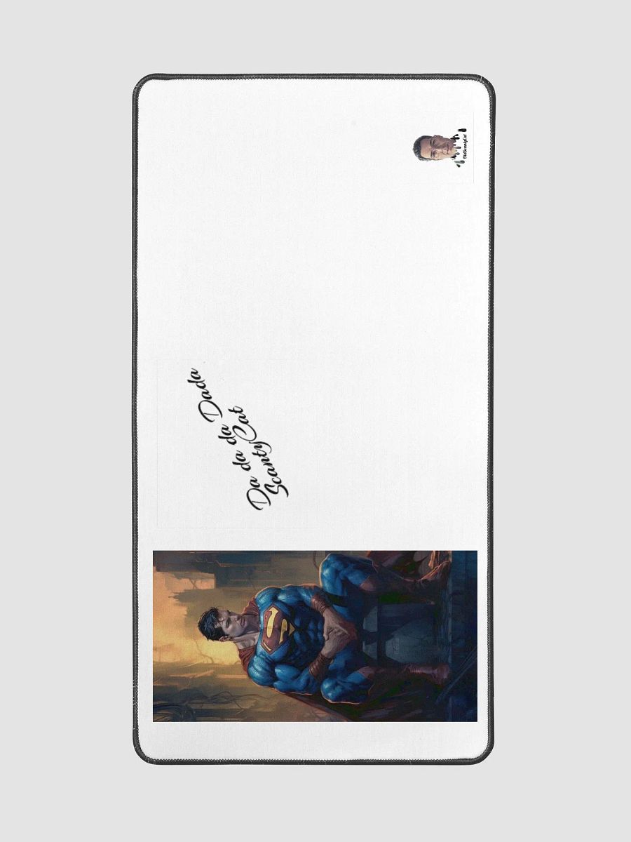 Da dada mouse mat product image (2)