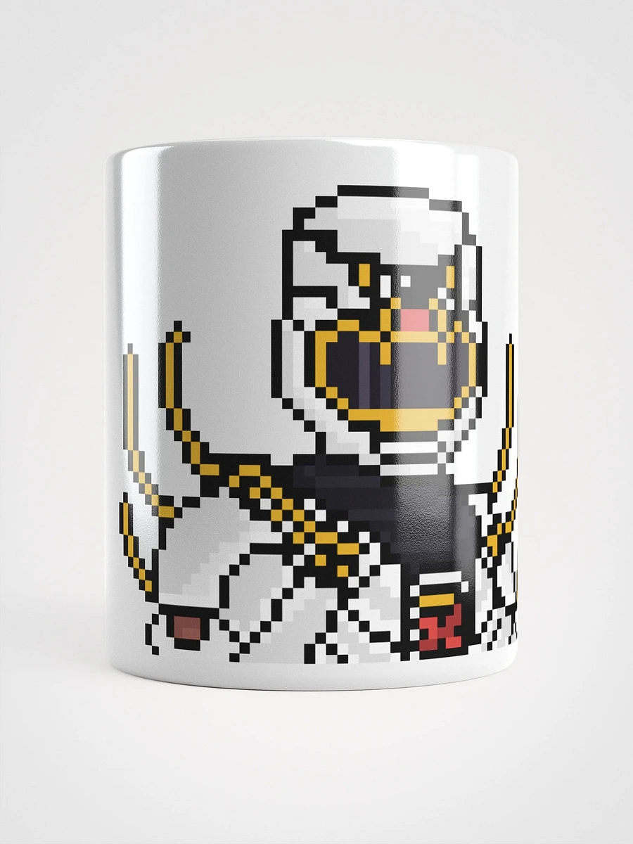 Power Zerp #8861 White Snake White Cup product image (10)