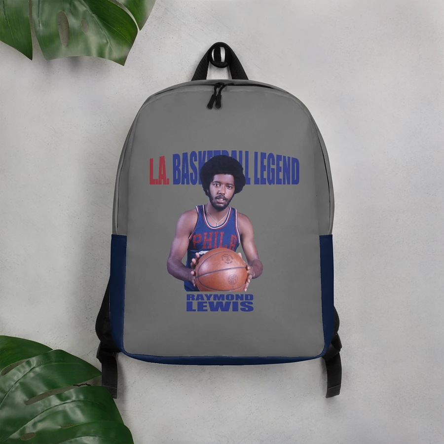 Raymond Lewis L.A. Legend Backpack product image (17)