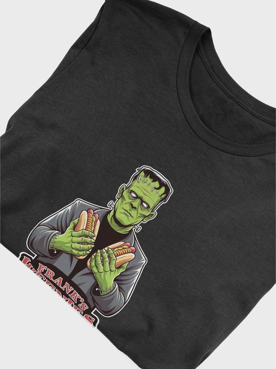 Frank's Weenies T-shirt product image (5)