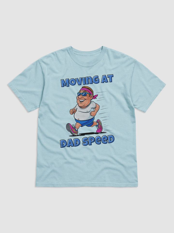 Dad Speed Runner's Tee product image (3)