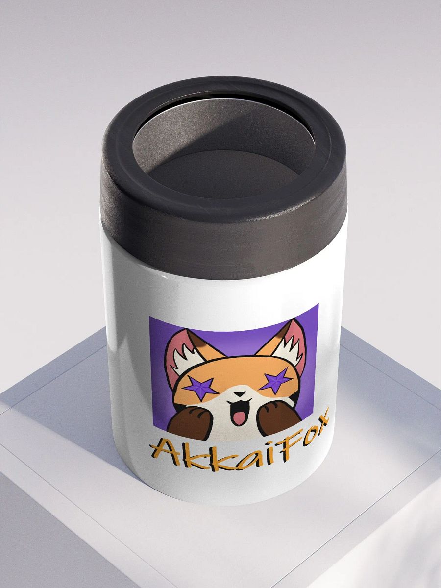 Wow Stainless Steel Koozie product image (2)