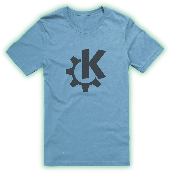 KDE Icon T-Shirt product image (1)
