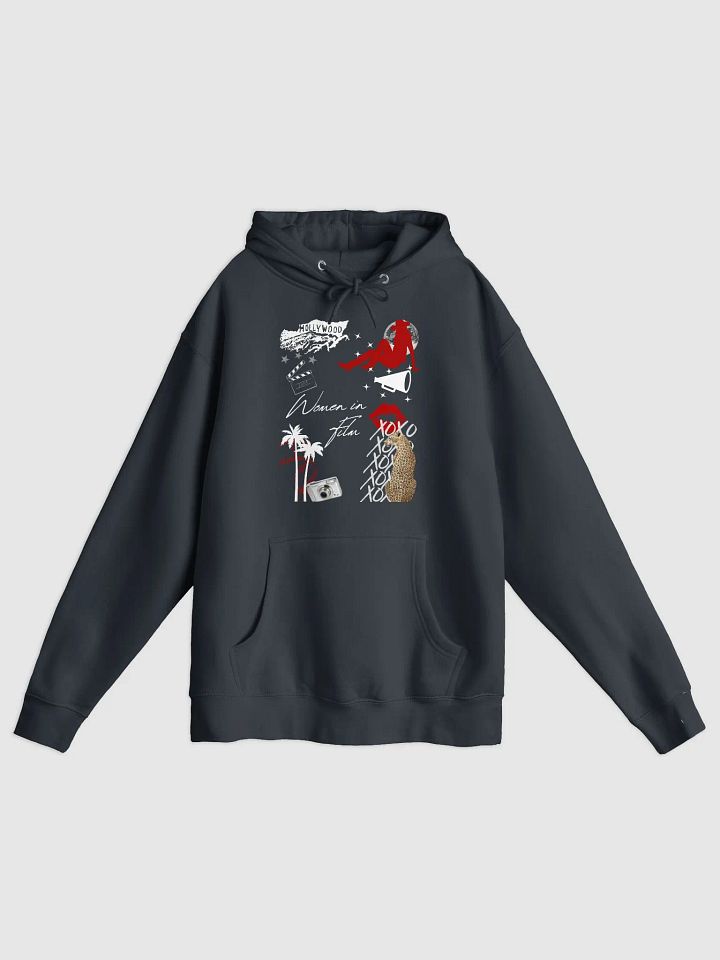 WIF COLLAGE HOODIE product image (1)