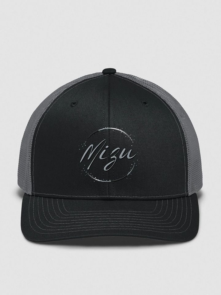 Trucker Hat, B&W Logo product image (1)