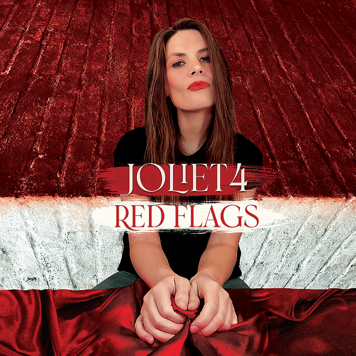 Red Flags print product image (1)