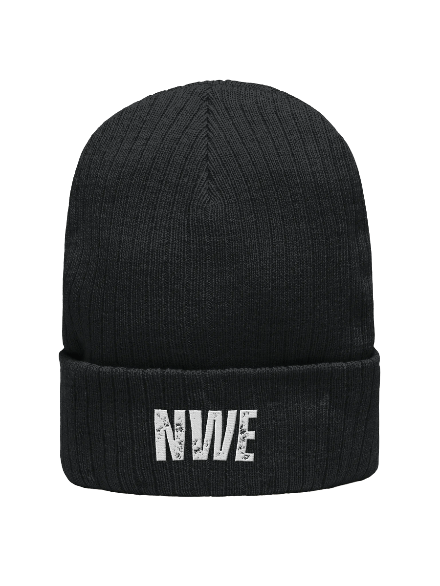 Gorro de punto elástico ecológico product image (1)
