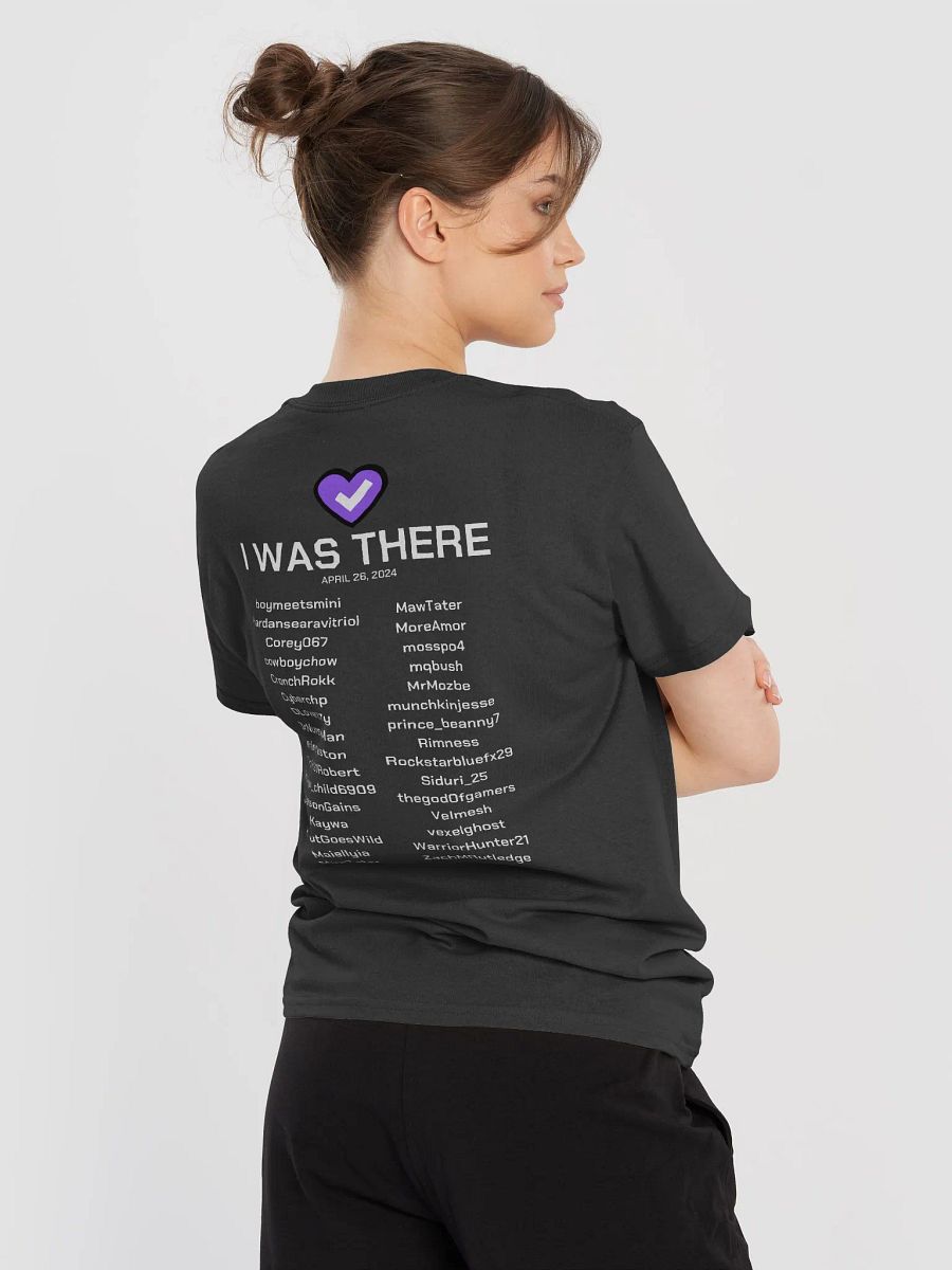 2024 Partner Anniversary Special Edition T-Shirt product image (12)