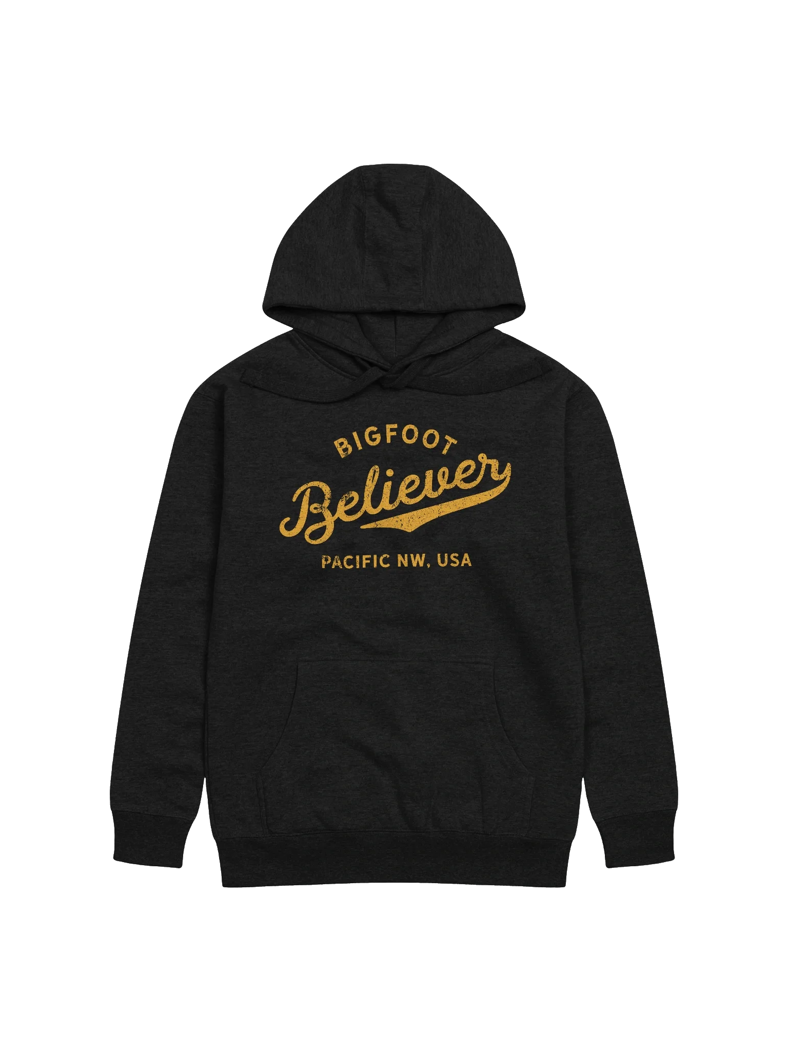Bigfoot Believer - Hoodie product image (1)