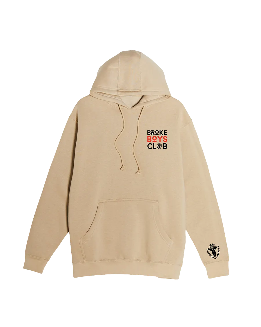 Broke boy hoodie sale
