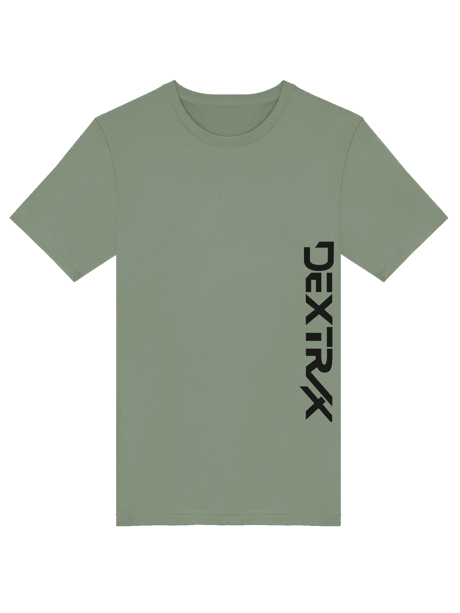 Dextrix T-Shirt - Vertical Text product image (47)