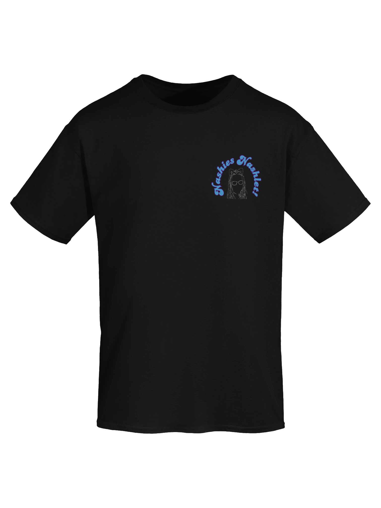 Nashies Nashlet Logo Tee product image (7)