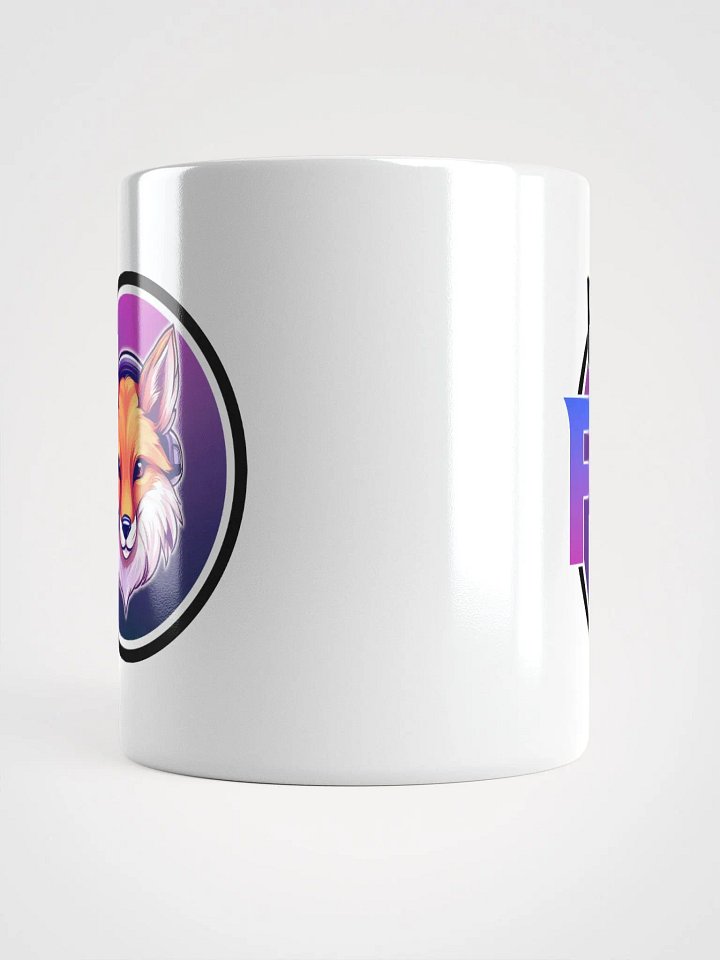 Retro Fox Mug product image (2)