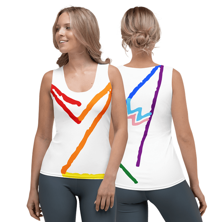 pride fox #1 zoom tank product image (1)