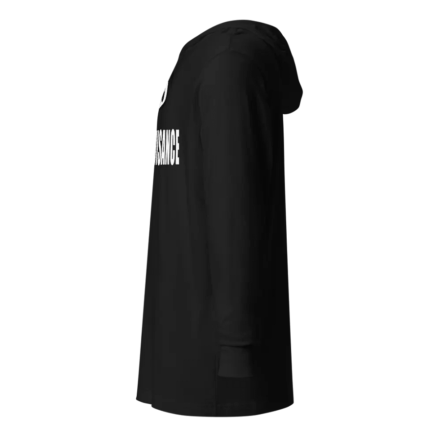 Public Niisance Hooded Tee product image (13)