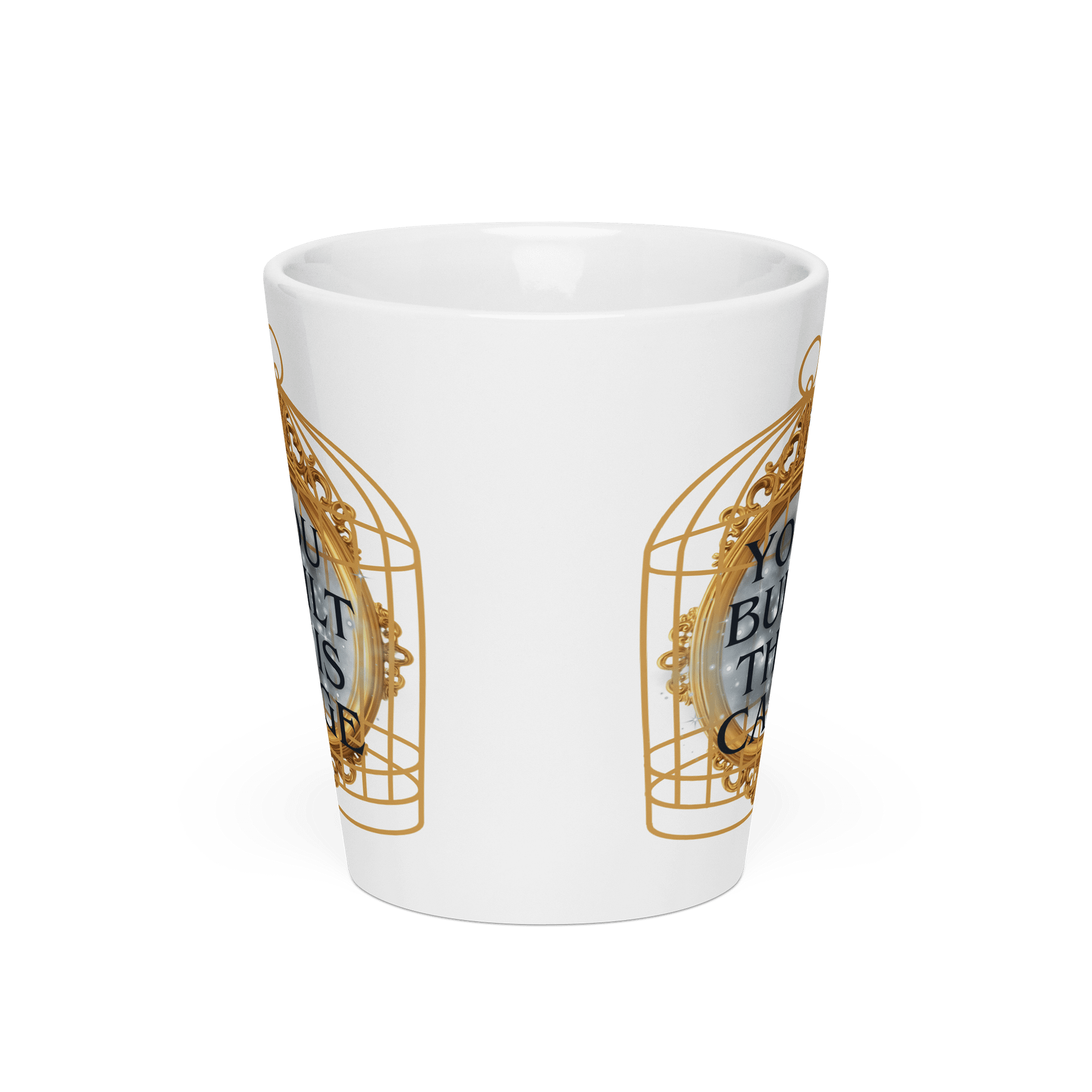 “You Built This Cage” product image (3)