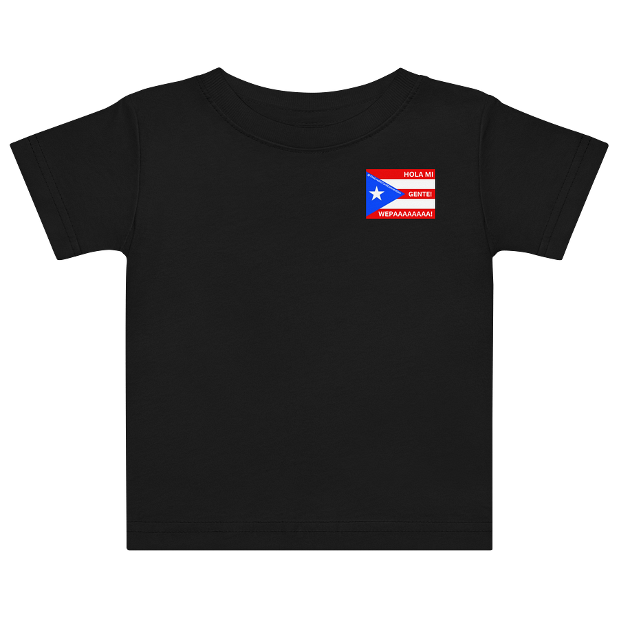 Baby Hola Mi Gente T-Shirt product image (1)