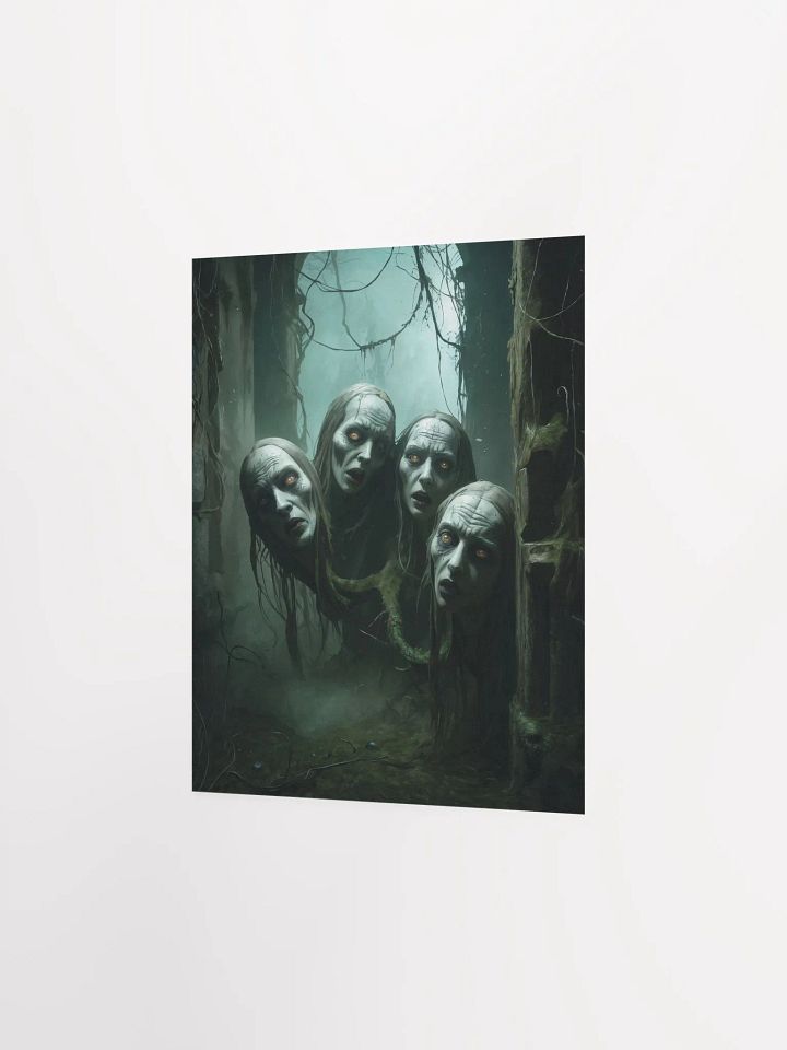 Specter's Gaze Matte Poster product image (22)