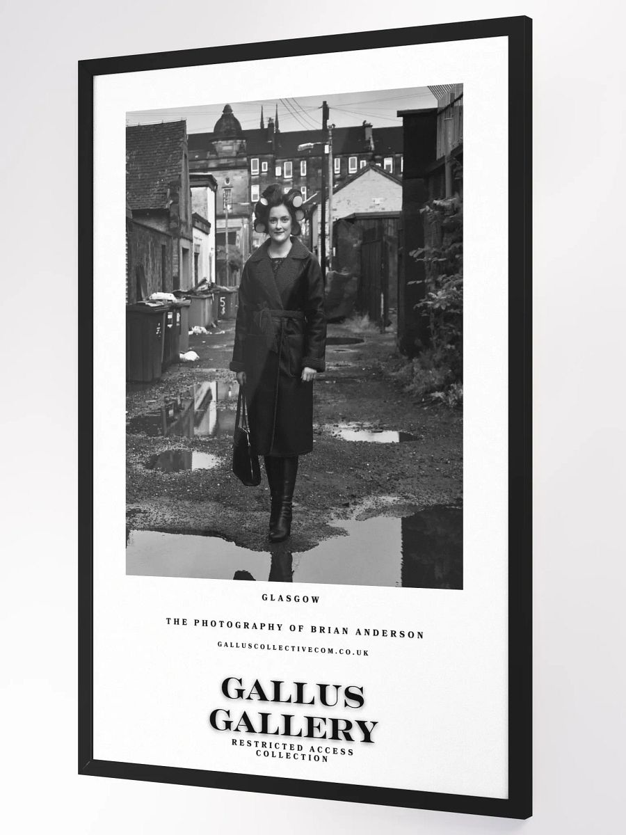 Gallus - Restricted Access Collection - Glasgow product image (3)