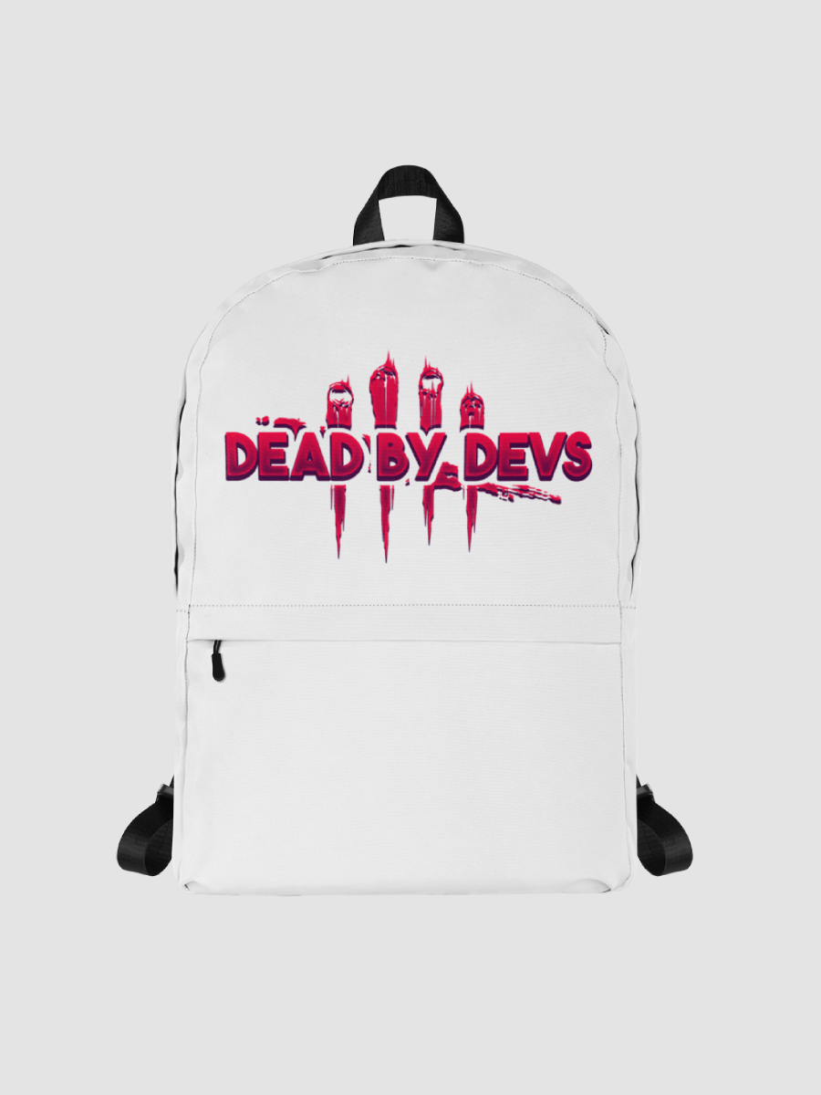 DEAD BY DEVS | All-Over Print Backpack AOP AOP601 product image (1)