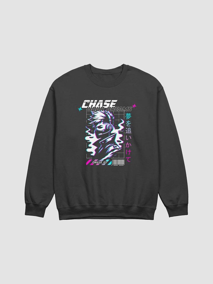Chase Your Dreams Crewneck Sweatshirt product image (1)