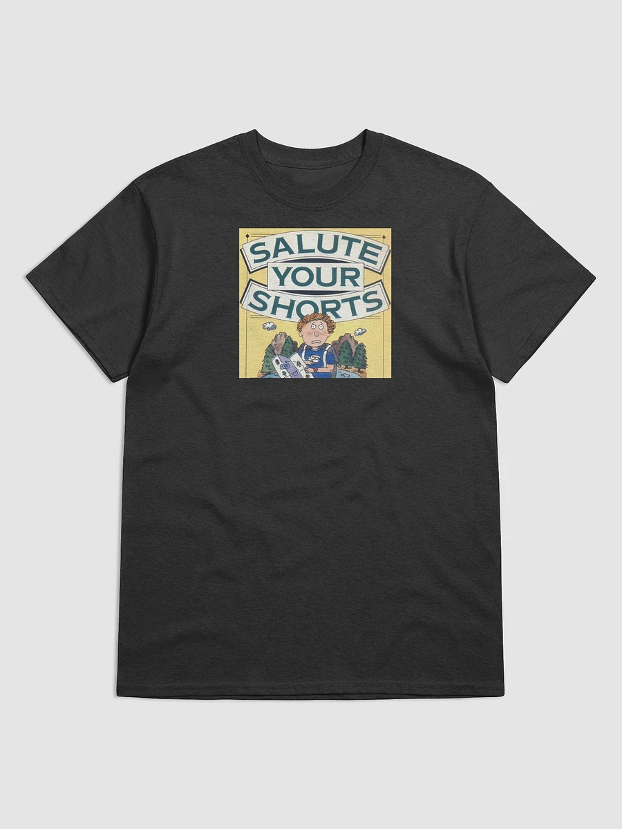 Salute Your Shorts OG Book product image (2)