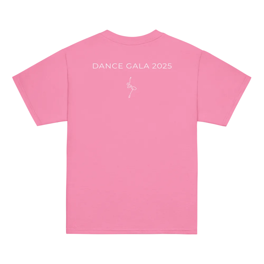 Recital 2025 Youth T-Shirt | Multiple Colour Options with White Text product image (2)