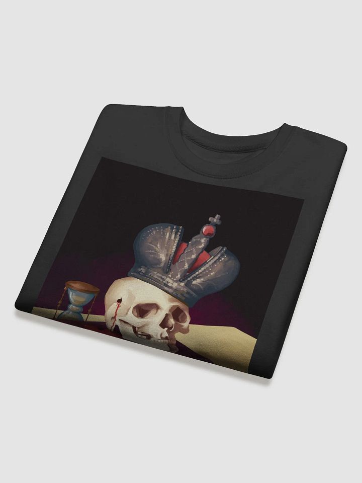 Memento mori with Class Characteristics - Sweater product image (2)