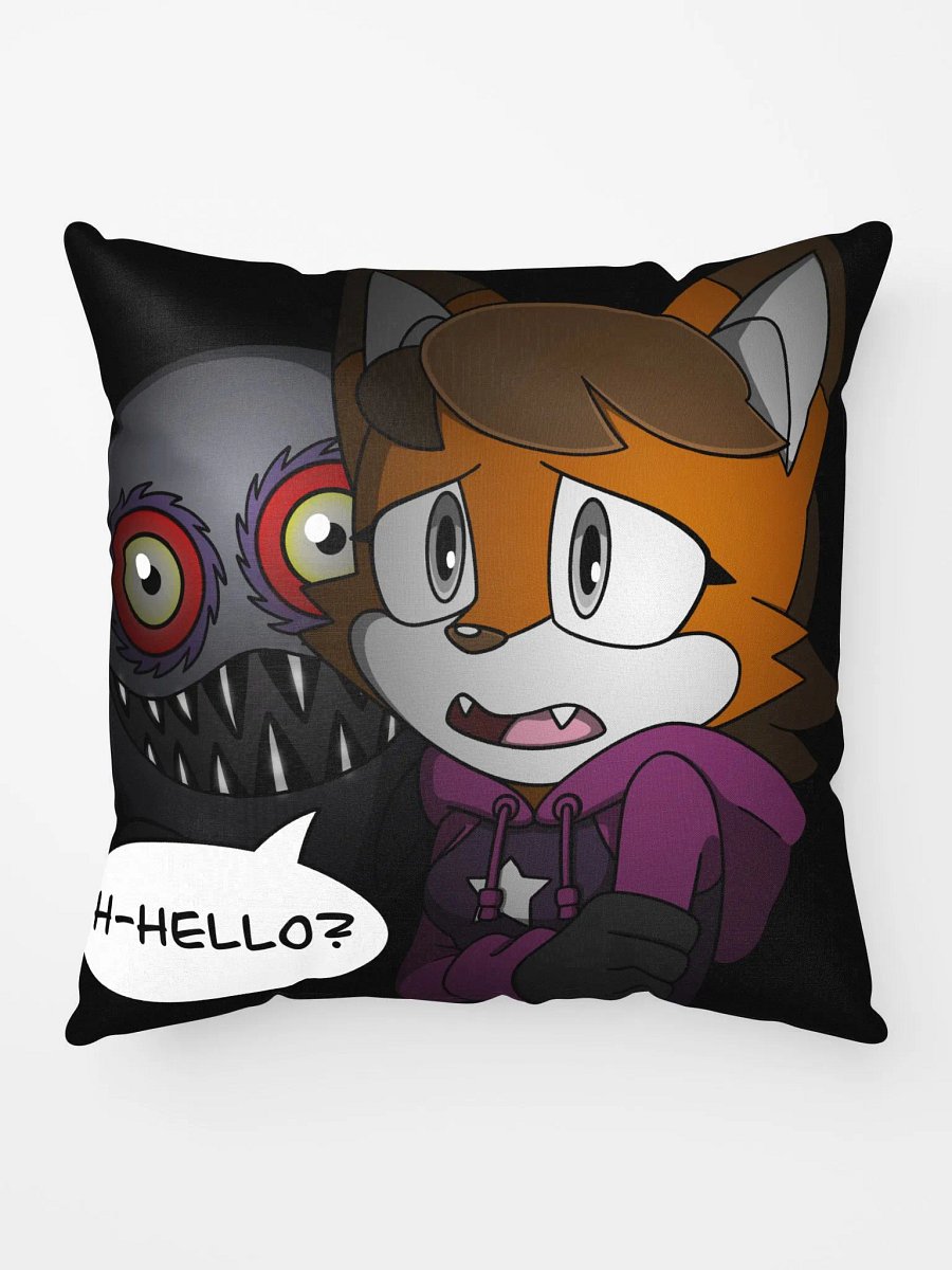 Cinder in Cry Boo Pillow product image (10)