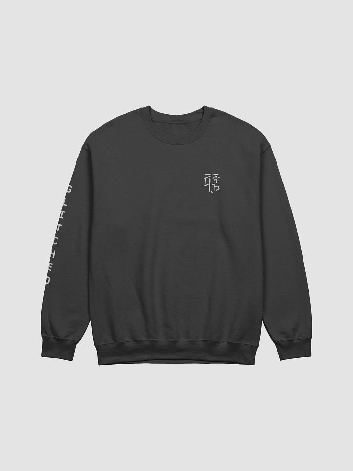 Glitched Xi'an Sweatshirt product image (1)